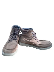 Stivaletti Sorel uomo pelle marrone impermeabili taglia 11 SKU 9138 - Foto 1 di 14