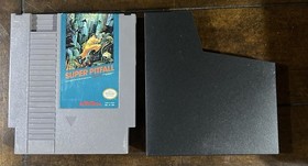 Super Pitfall (Nintendo Entertainment System, 1987) NES Game Tested And Working