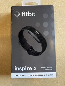 Fitbit Inspire 2 Activity Tracker - Nero - Foto 1 di 2