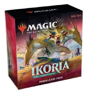 Magic The Gathering Ikoria Lair Of Behemoths Draft Booster Box Set 18 Count - Picture 1 of 2