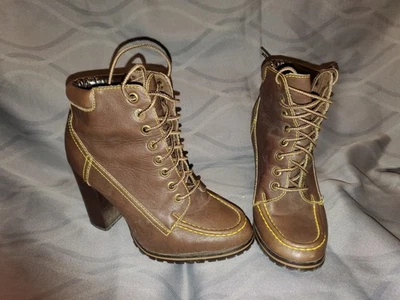 Botín de tacón Colin Stuart talla 6 Foto 1 de 3