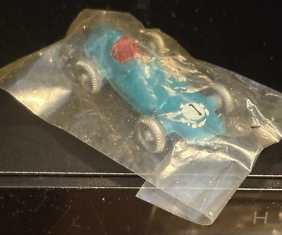 Marx E.L.M. Coche de carreras Vanwall escala 1:87 Foto 1 de 2