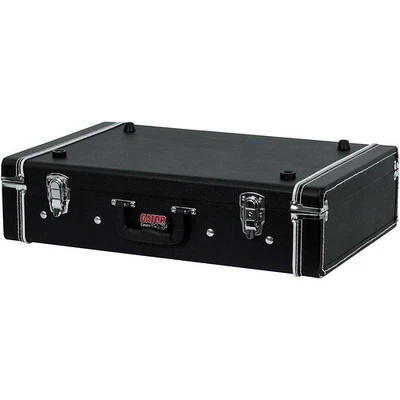Gator Gig-Box Jr. Estuche con soporte para pedalera/guitarra negro Foto 1 de 4