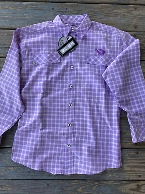 Camisa Mojo Sporting LS para hombre Foto 1 de 4