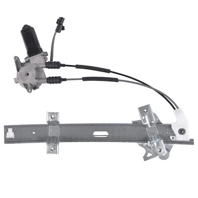 Front Right Power Window Regulator for Mitsubishi 3000GT Dodge Stealth MB641282 - Изображение 1 из 4