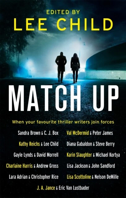 Match Up by David Morrell 9780751569032 NEW Paperback - Image 1 of 1