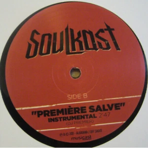 Soulkast Première Salve - Maxi 45T - Picture 1 of 3
