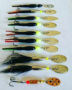 Fishing Spinners - Picture 1 of 1