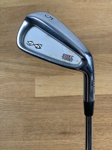 Snake Eyes 600xc Forged 5 Iron / Regular Steel Shaft / Right Handed / -1” Length - Picture 1 of 7