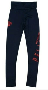 Outerstuff NBA Juniors Girls Elastic Heart Leggings New Orleans Pelicans Navy XL - Picture 1 of 6