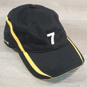 Porsche Design Drivers Selection Number 7 RS Hat Adjustable Buckle Cap
