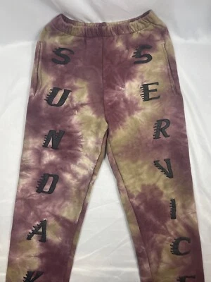 Воскресная служба тренировочные штаны - размер маленький - без ярлыка - Изображение 1 из 4