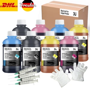 Druckertinte Nachfülltinte für CANON Druckerpatrone PG-545 XL CL-546 XL - Bild 1 von 15