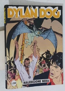I117986 DYLAN DOG Nr. 76 - Black Fluch - Bonelli - Bild 1 von 1
