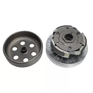 Front Clutch Variator Pulley Set Ag-923507 923508 For Tgb Blade Target U1 - Picture 1 of 12