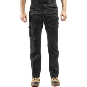 Caterpillar Mens Operator FX Trousers Black 32" 30" - Picture 1 of 7