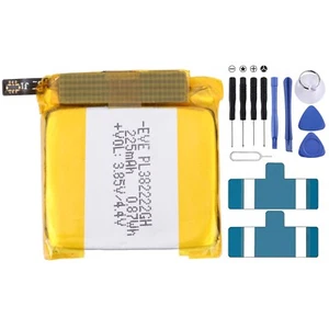 For HUAMI AMAZFIT Smart Watch 225mAh PL382222GH Battery Replacement - Picture 1 of 4