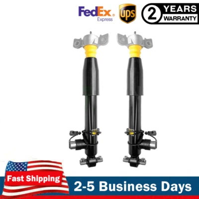 2x Rear Shock Struts Assy Electric Fit Lincoln Continental 2017-2020 G3GZ18125 - Image 1 of 4