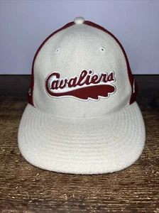 De Colección Nike Cleveland Cavaliers Pro Swoosh Gorra Flexible Talla Pequeña Equipo NBA Gorra de Lana - Imagen 1 de 11