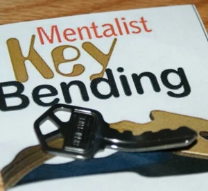 Key Bend deluxe (in spectator's own hand!) -- impressive and memorable TMGS - Picture 1 of 4
