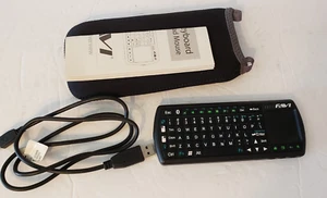 Favi Entertainment Wireless USB Mini Tastatur Maus Touchpad Laserpointer - Bild 1 von 14