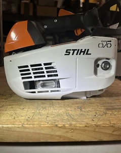 STIHL MS201T MS201TC PERFORMANCE CHAINSAW MUFFLER 2.0 Large Port (Watch Video) - Picture 1 of 11