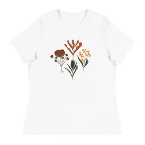 Women's Relaxed T-Shirt - Picture 1 of 2