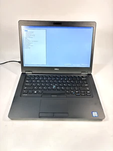 Dell Latitude 5480 i5 7300U 16GB No HDD/OS/Batt. - Ready to Build / Bare Bones - Picture 1 of 5