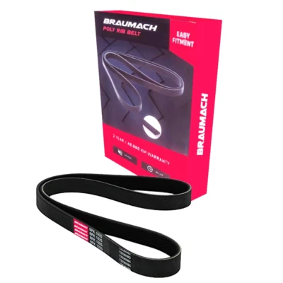 Drive Fan Belt for Hyundai Accent LC Sedan 1.6 2003-2006 — 第 1/2 张图片