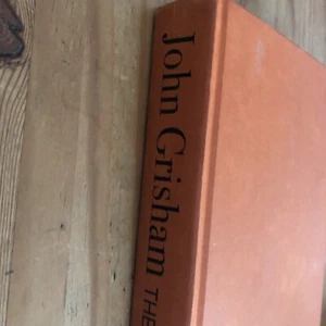 John Grisham Signed 1st edition “The Guardians “ HBDJ 1st Print 2019 - Picture 1 of 15