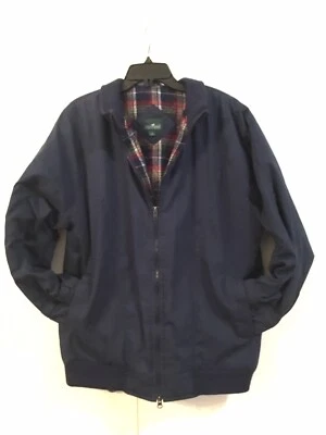 Casaco/jaqueta de inverno feminina Cabin Creek gola S (12-14)/estilo bombardeiro - azul - Imagem 1 de 4