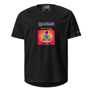 Camiseta deportiva clásica unisex Bang Xoom Crazy Cosmic Clone QUASAR 71 Rarity - Imagen 1 de 16