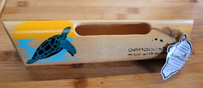 Bambooster Eco-friendly Smartphone Speaker - Image 1 of 4