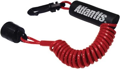 Atlantis - Cordón flotante Seadoo - Rojo - A7453 Foto 1 de 2