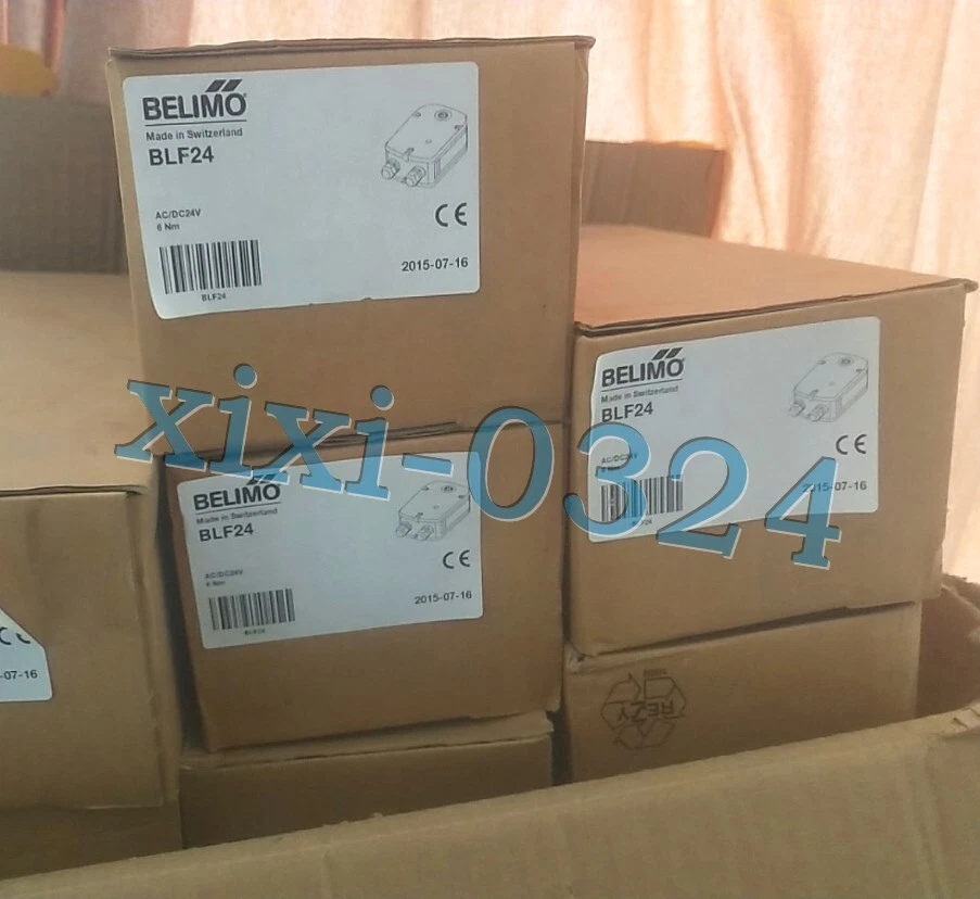 New BELIMO BLF24 Actuator Fast delivery - Image 1 of 3