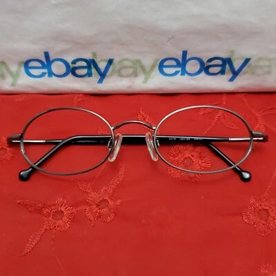 ✅️⭐️ Gafas de sol Revo RE 3018 080/65 gris plata/negro 49□20 135 "solo marcos" Foto 1 de 4