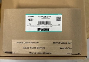 Panduit MPO-LC Fiber Cassette OS2 24 Fiber Method A FC29N-24-10AS - Picture 1 of 4