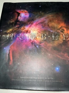 National Geographic Hubble Imaging Space And Time Book Coffee Table Large Color - Bild 1 von 8