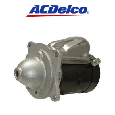 Remanufactured ACDelco Starter Motor 336-1005 19133774 For 61-69 Ford Falcon - Image 1 of 4