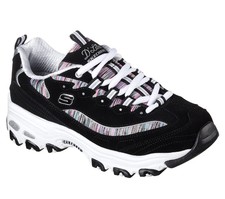 skechers infalliable trainers ladies