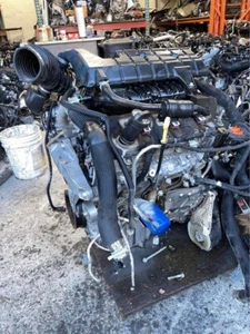 2018 2019 2020 Buick Enclave Chevy Traverse LFY engine motor 3.6L 24k miles - Picture 1 of 10
