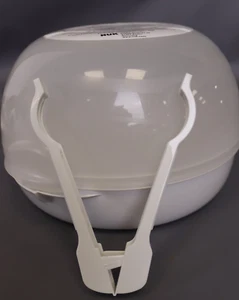 Nuk Micro Express Plus Microwave Steam Steriliser - Picture 1 of 3