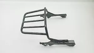 Rear Luggage Rack For HARLEY DAVIDSON 1745 SOFTAIL FAT BOY 2018 To 2020 - Picture 1 of 9