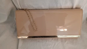 bags for women brand new large handbag faux patent - Picture 1 of 1