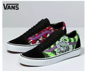 VANS Old SKool X The Nightmare Before Christmas Shoes VN0A4BV5TPJ - Picture 1 of 8