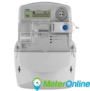 Iskra MT-382-CT three phase direct connected check meter - Picture 1 of 3