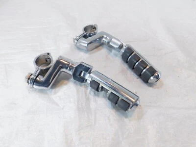 Reposapiés ajustable Harley Davidson Electra Glide Road King parte Foto 1 de 4