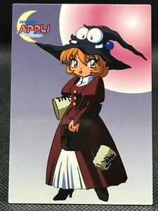 Tarjeta coleccionable APRLI COTTON2 Gal’s Island TCG JAPÓN 1999 No.63 F/Sa - Imagen 1 de 12