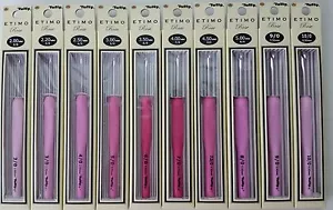 11 TULPE ETIMO ROSE Cushion Grip Pink Aluminium ***2,0mm-6,5mm*** - Bild 1 von 2