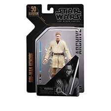 STAR WARS The Black Series Archive Collection OBI-Wan Kenobi 6-Inch Figure F1909